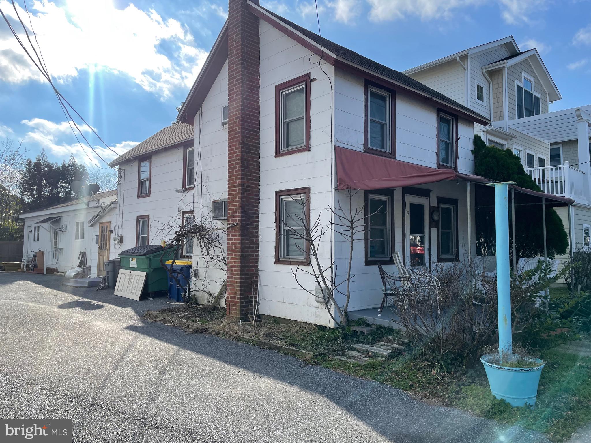 16 CHRISTIAN STREET