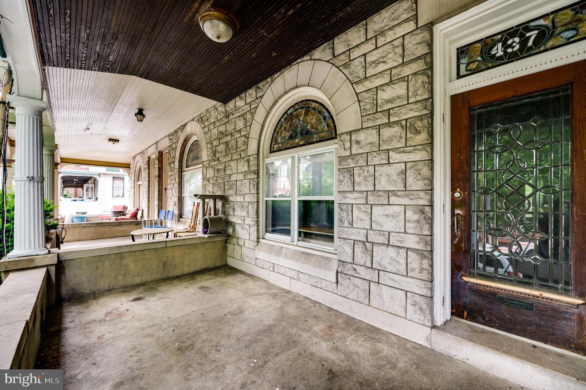 CENTRE PARK HISTOR - Residential