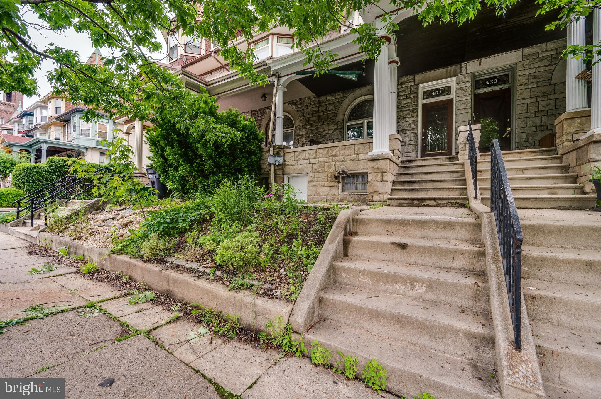 CENTRE PARK HISTOR - Residential