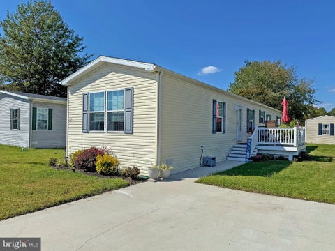 Mobile Home For Sale - 31597 Oak Court #H-103<br/> LEWES, DE 19958