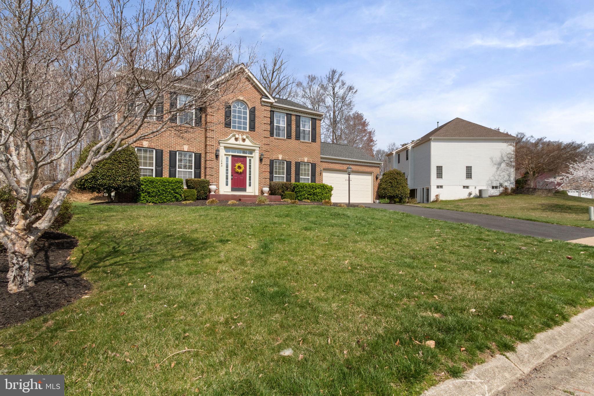 11645 CREST MAPLE DRIVE