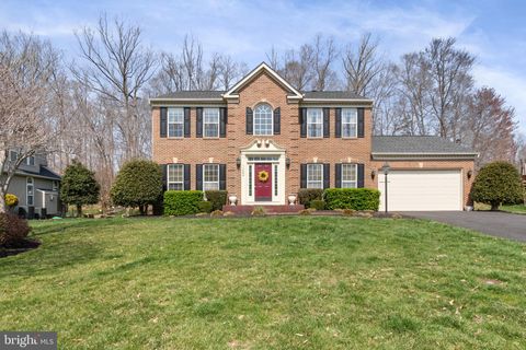 11645 CREST MAPLE DRIVE WOODBRIDGE VA 22192