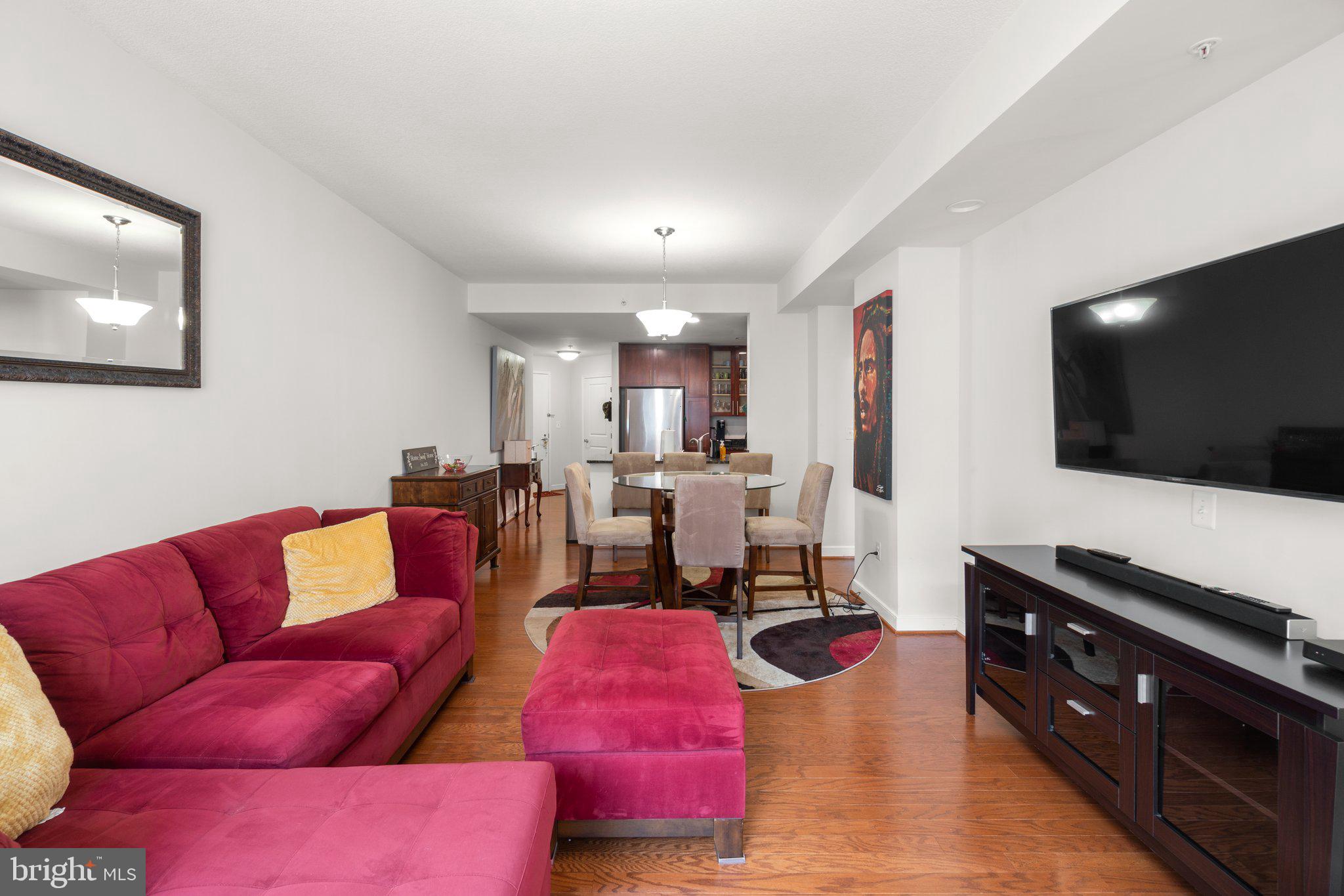 ONE NATIONAL HARBOR CONDOMINIUM - Residential