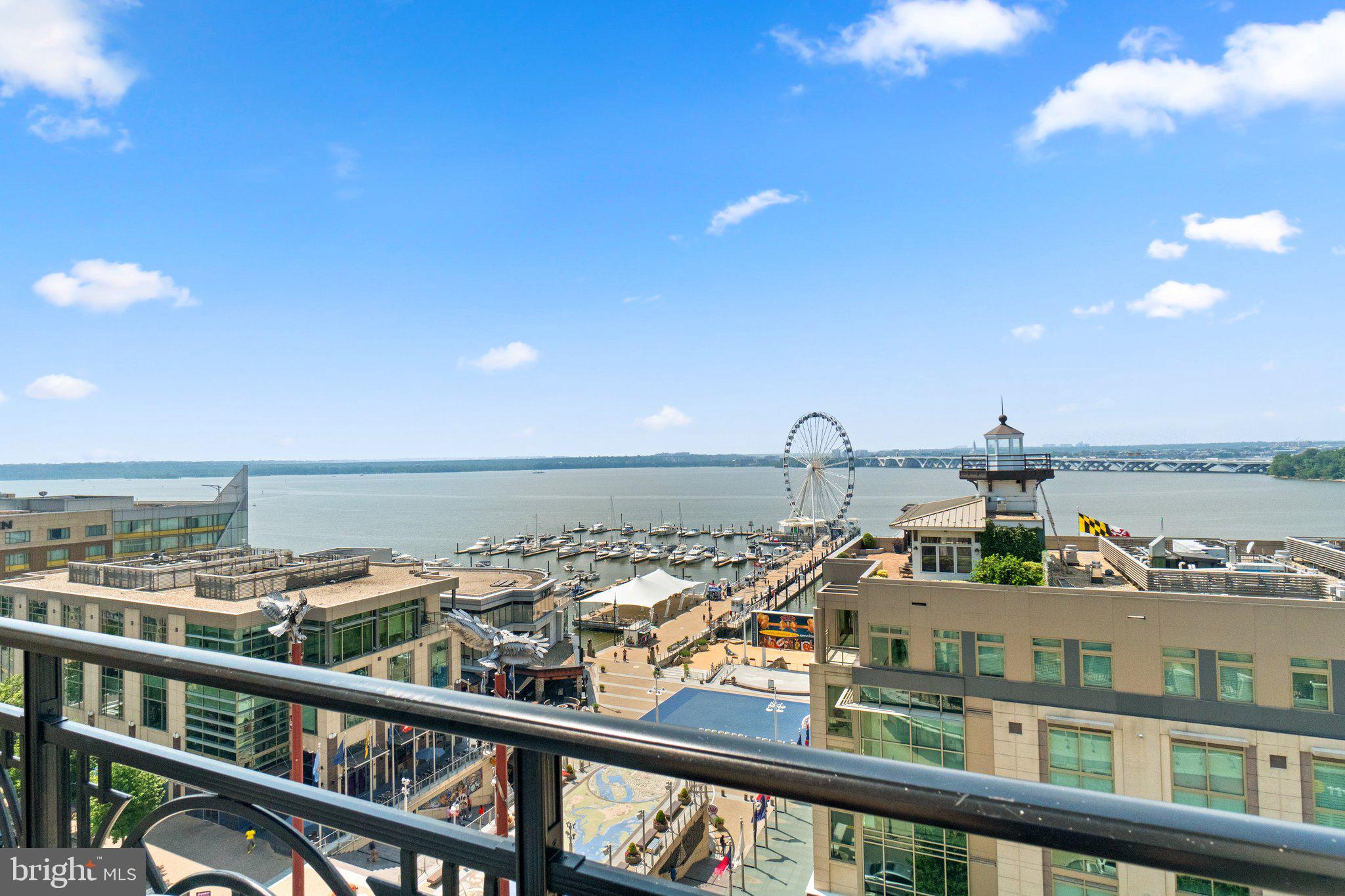 ONE NATIONAL HARBOR CONDOMINIUM - Residential