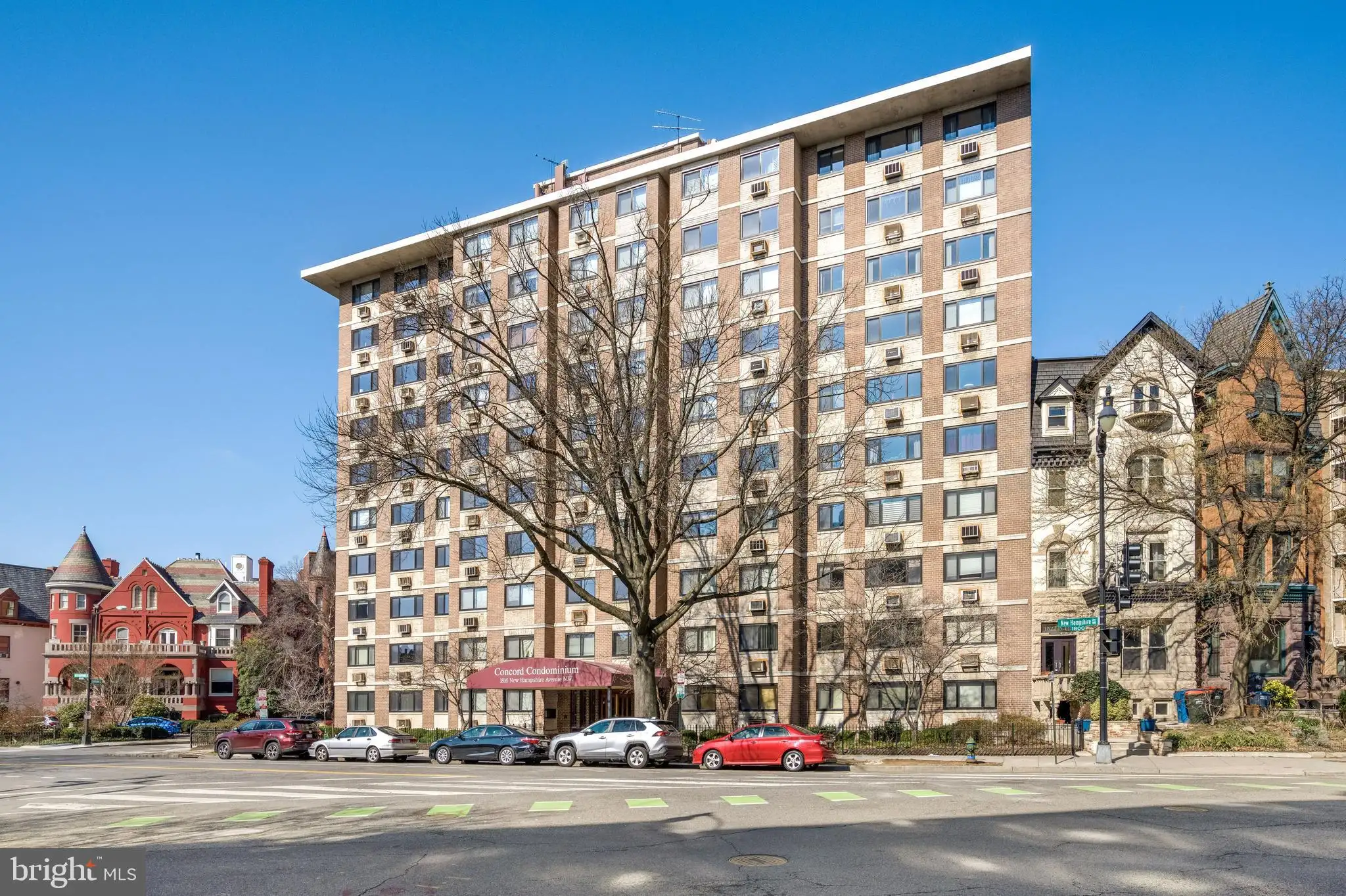 Additional image 44 of 1816 New Hampshire Avenue NW Unit 310, Washington, DC 20009