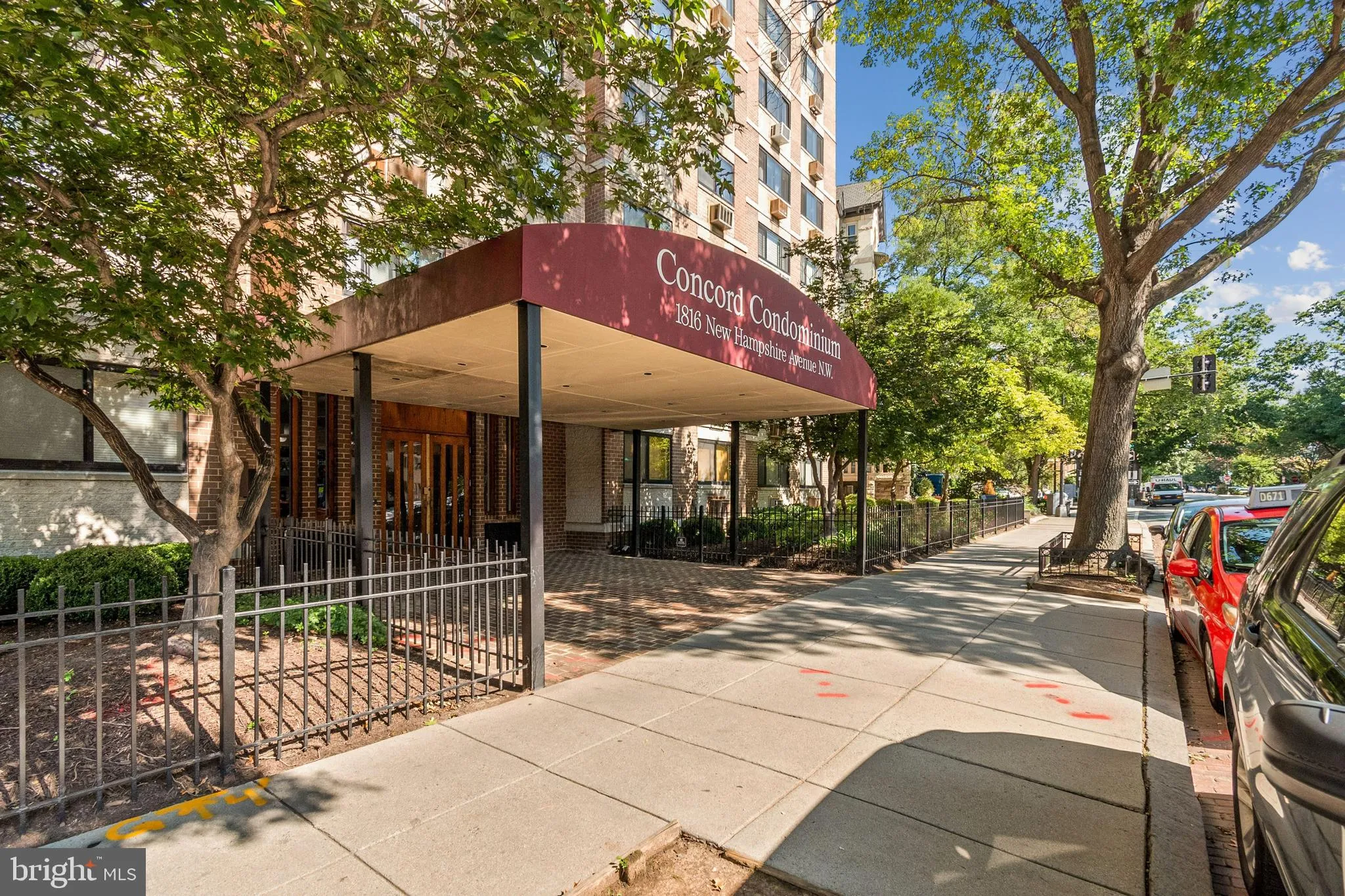 Additional image 42 of 1816 New Hampshire Avenue NW Unit 310, Washington, DC 20009