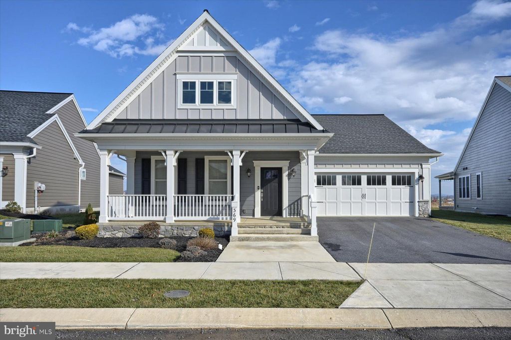 Photo of 369 HOME TOWNE BLVD, EPHRATA, PA 17522 (MLS # PALA2029402)