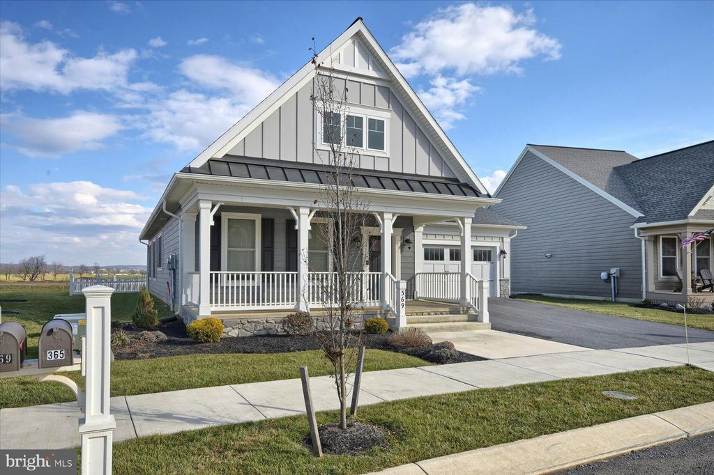 Photo of 369 HOME TOWNE BLVD, EPHRATA, PA 17522 (MLS # PALA2029402)