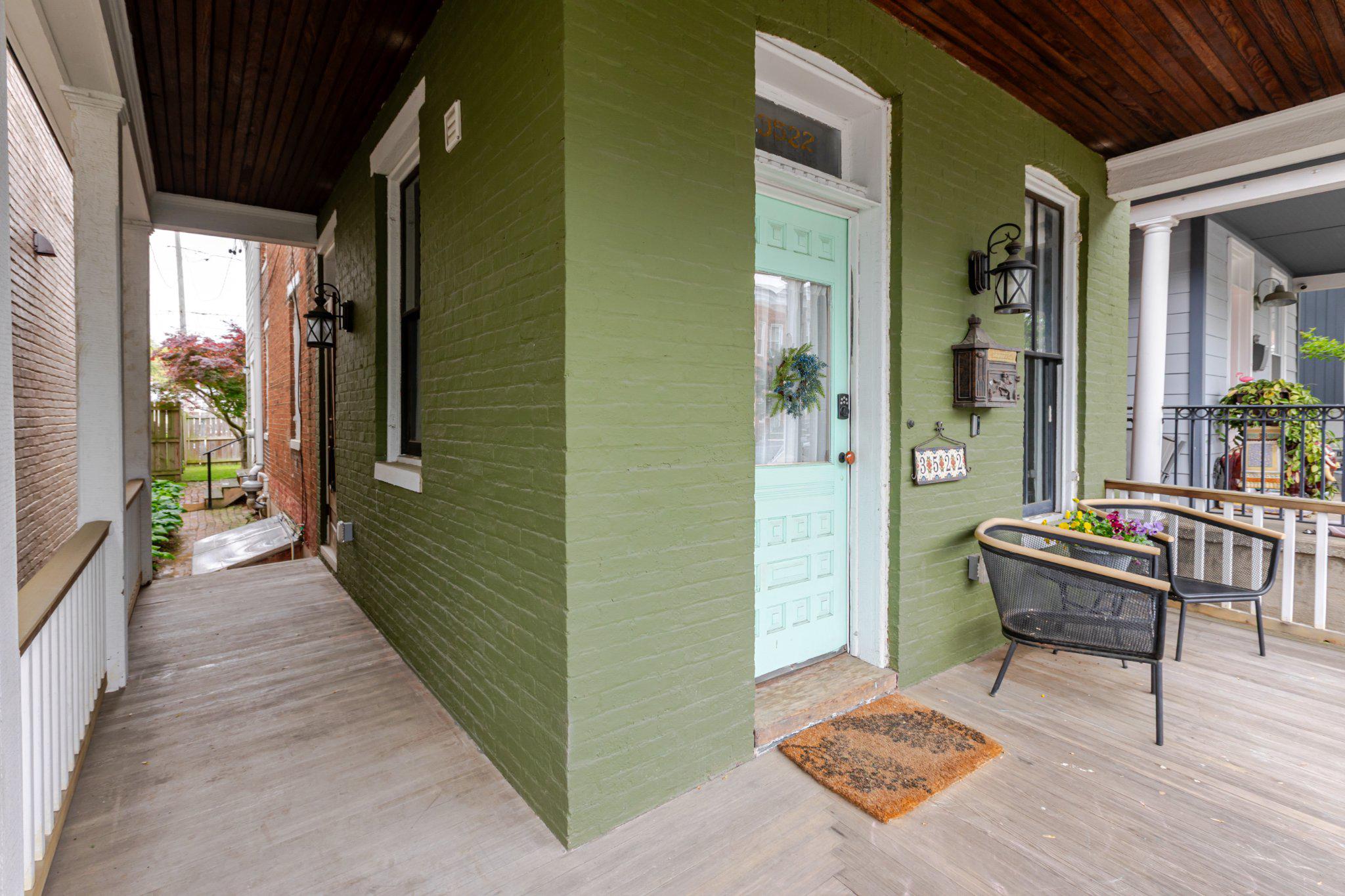 HAMPDEN HISTORIC DISTRICT - Residential