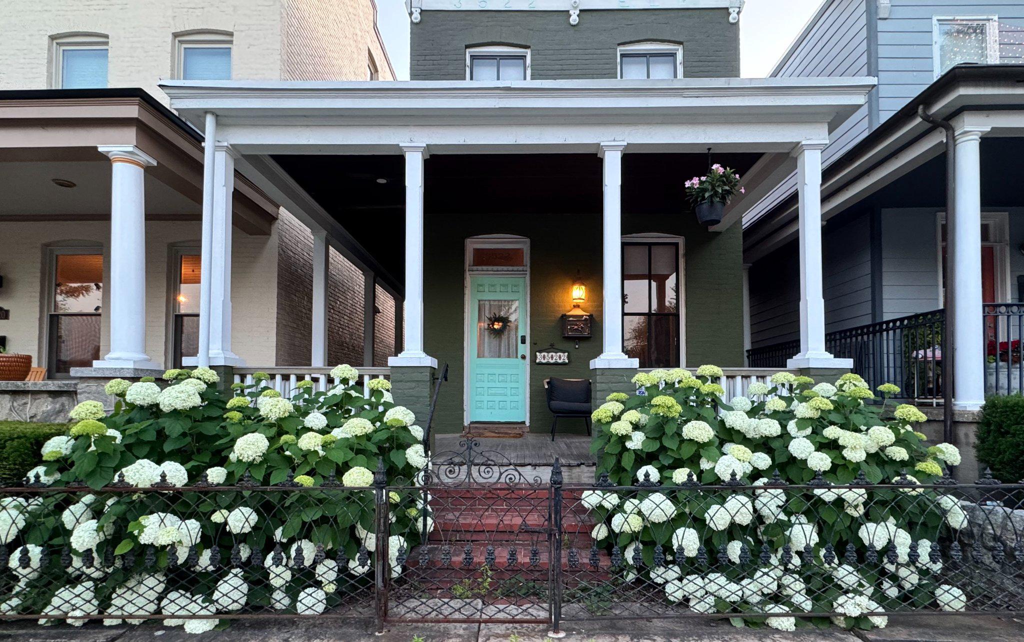 HAMPDEN HISTORIC DISTRICT - Residential