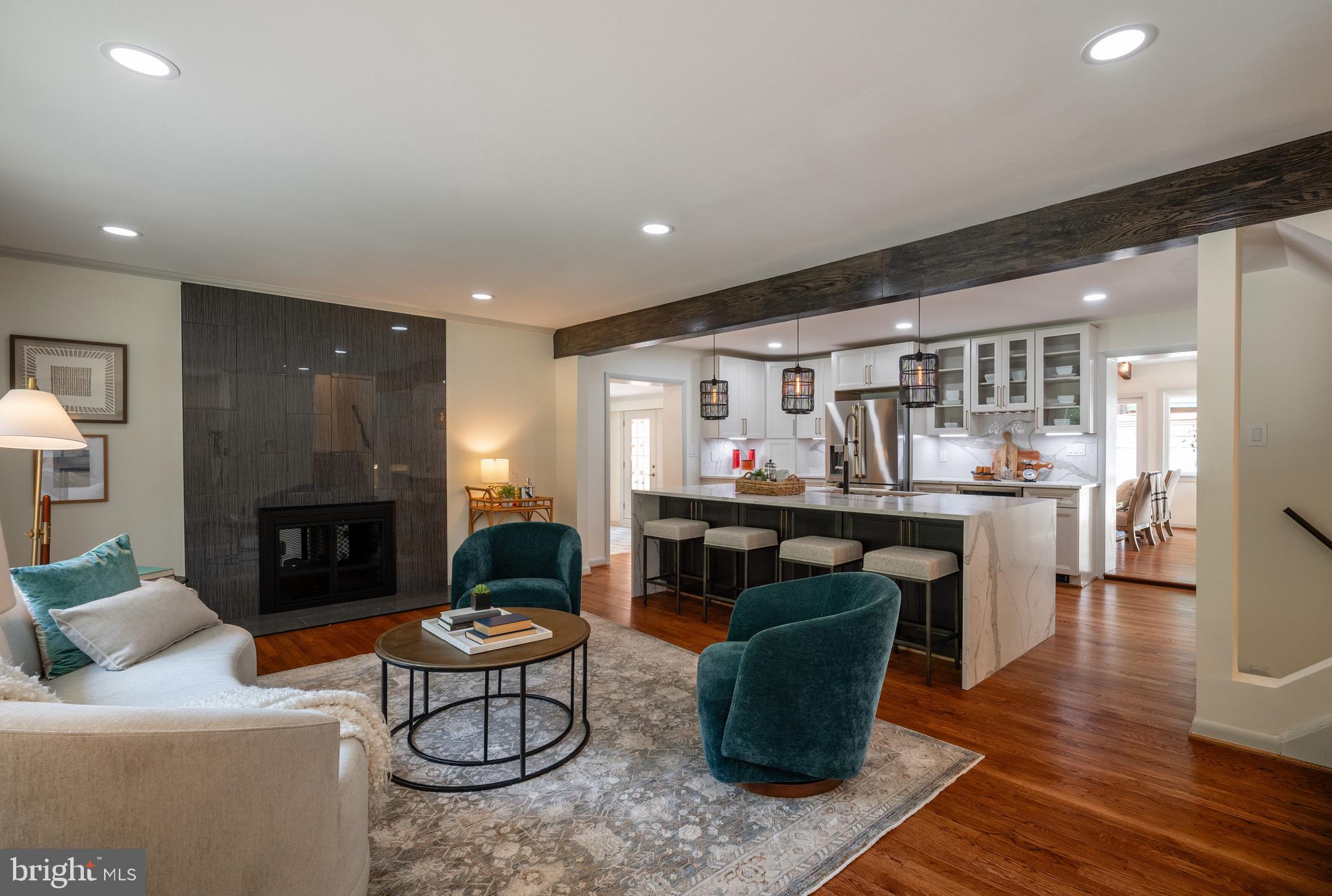 BRADDOCK HEIGHTS - Residential