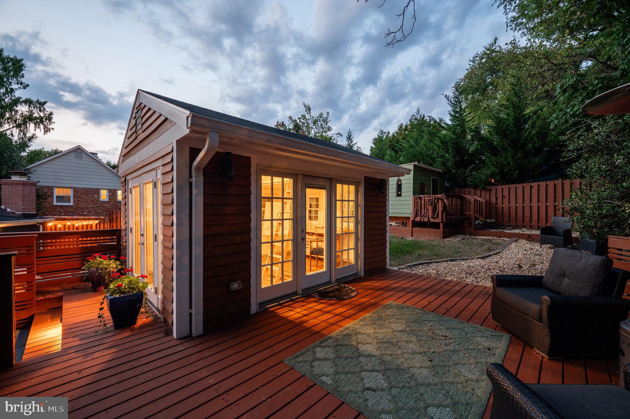 BRADDOCK HEIGHTS - Residential