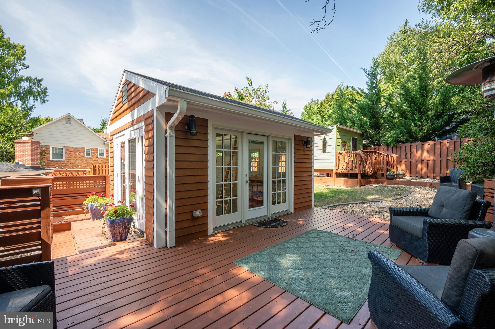 BRADDOCK HEIGHTS - Residential