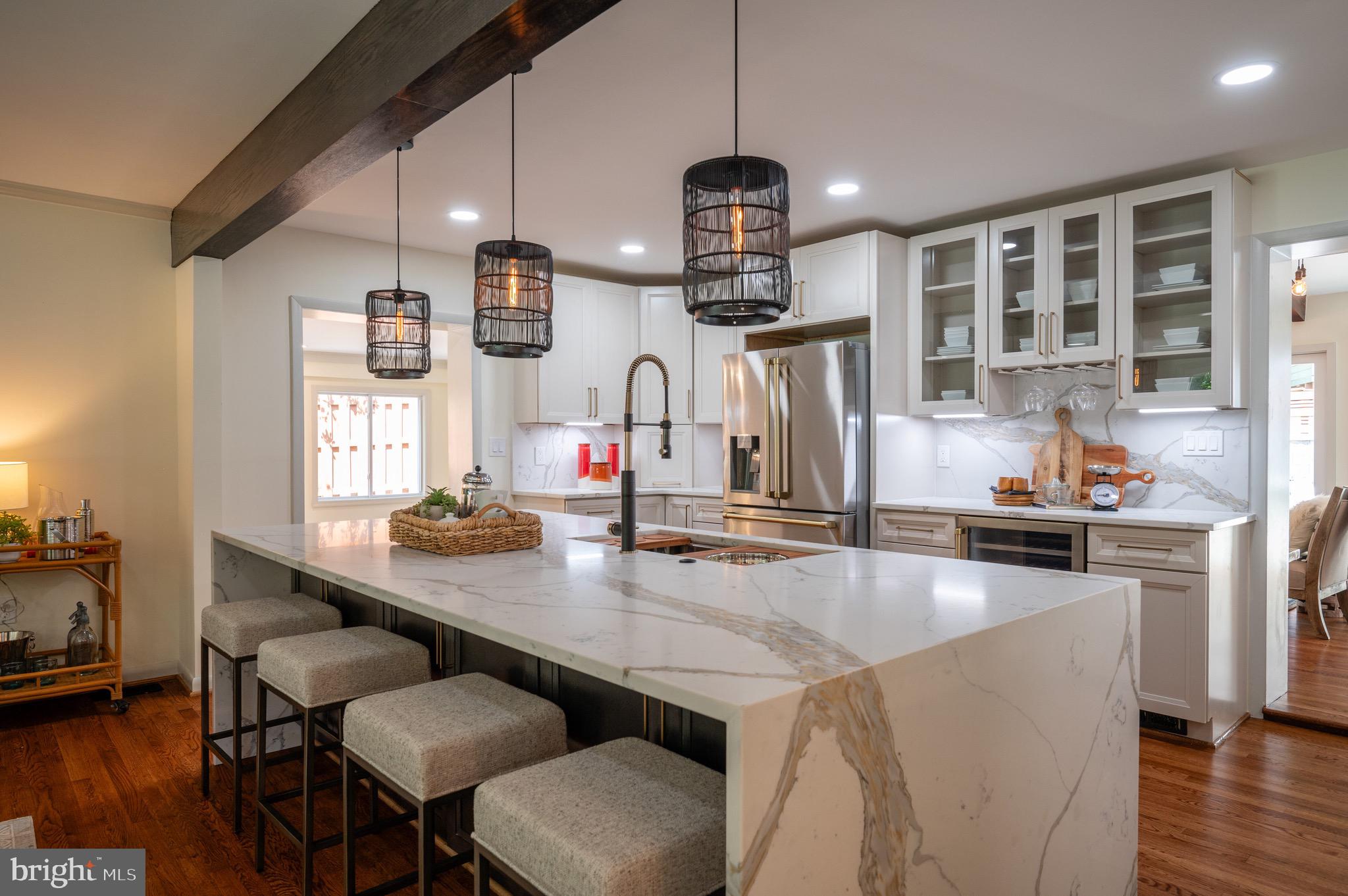 BRADDOCK HEIGHTS - Residential