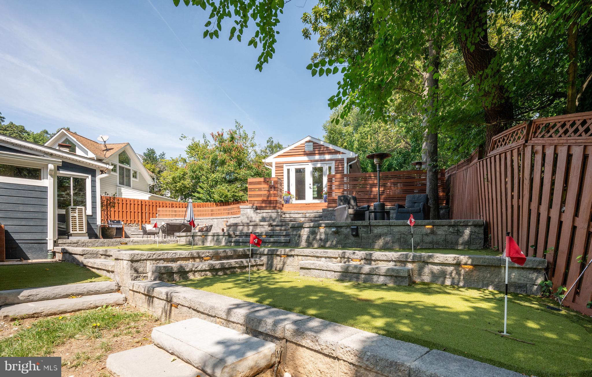 BRADDOCK HEIGHTS - Residential