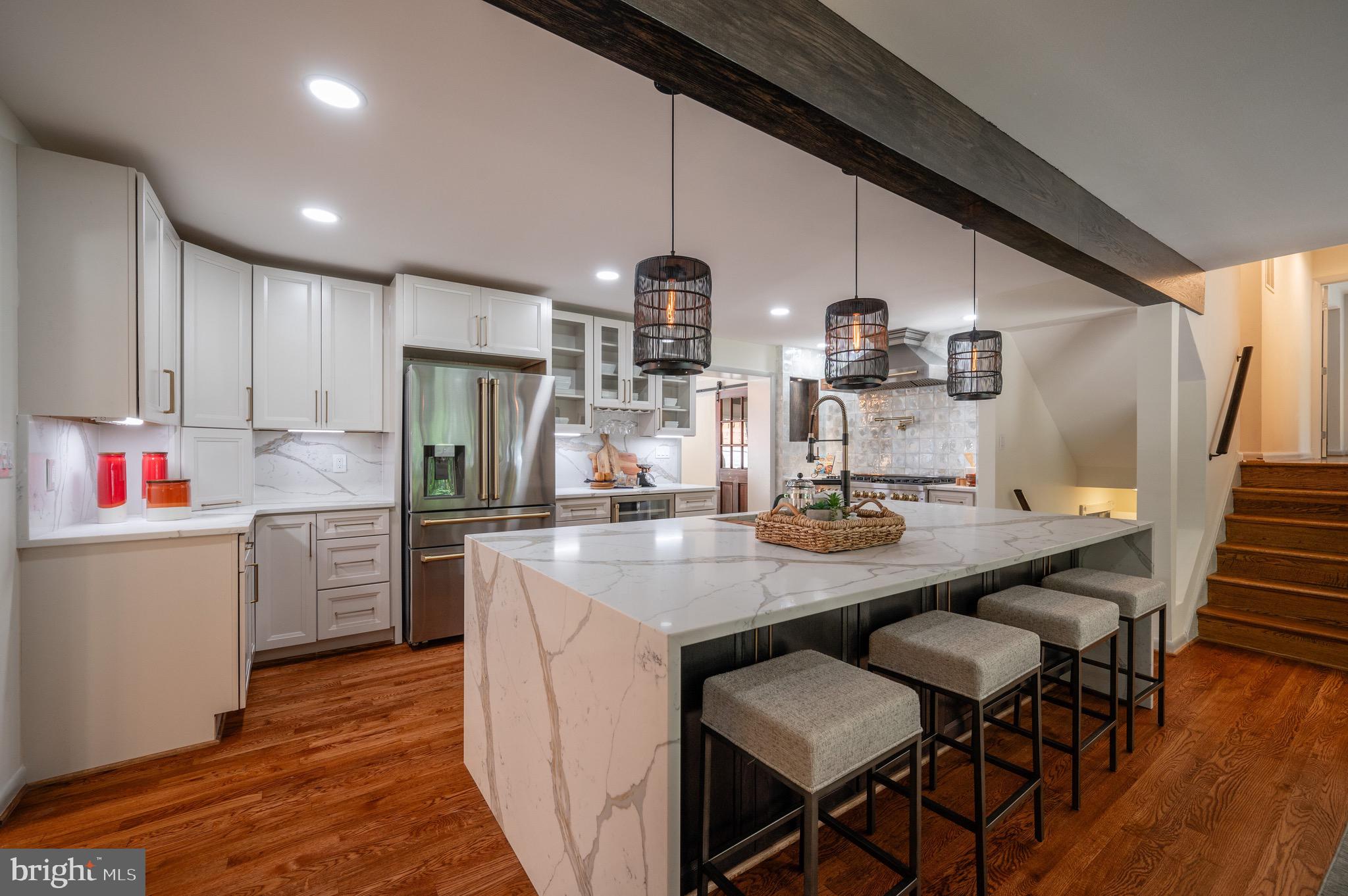 BRADDOCK HEIGHTS - Residential