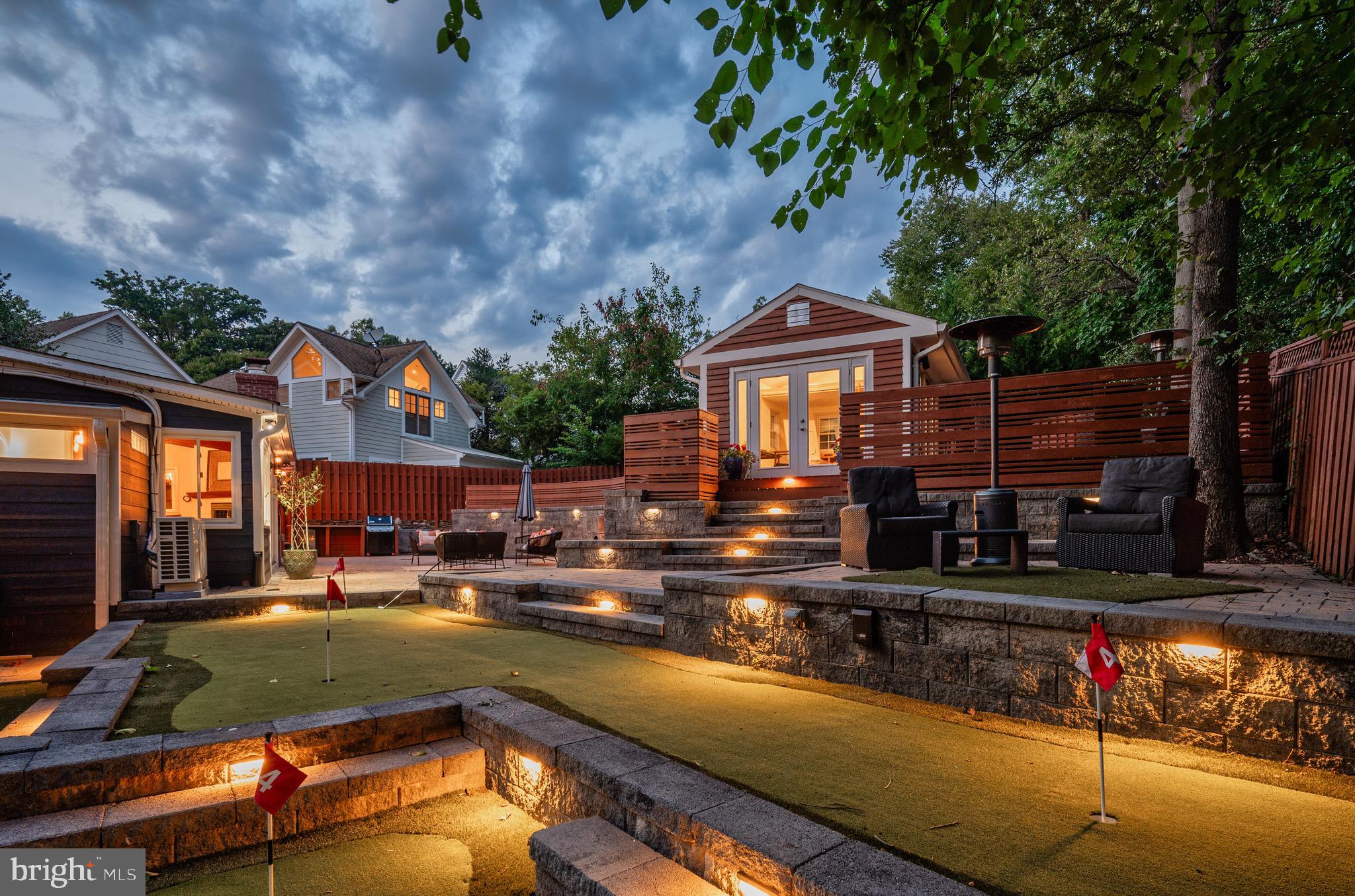 BRADDOCK HEIGHTS - Residential