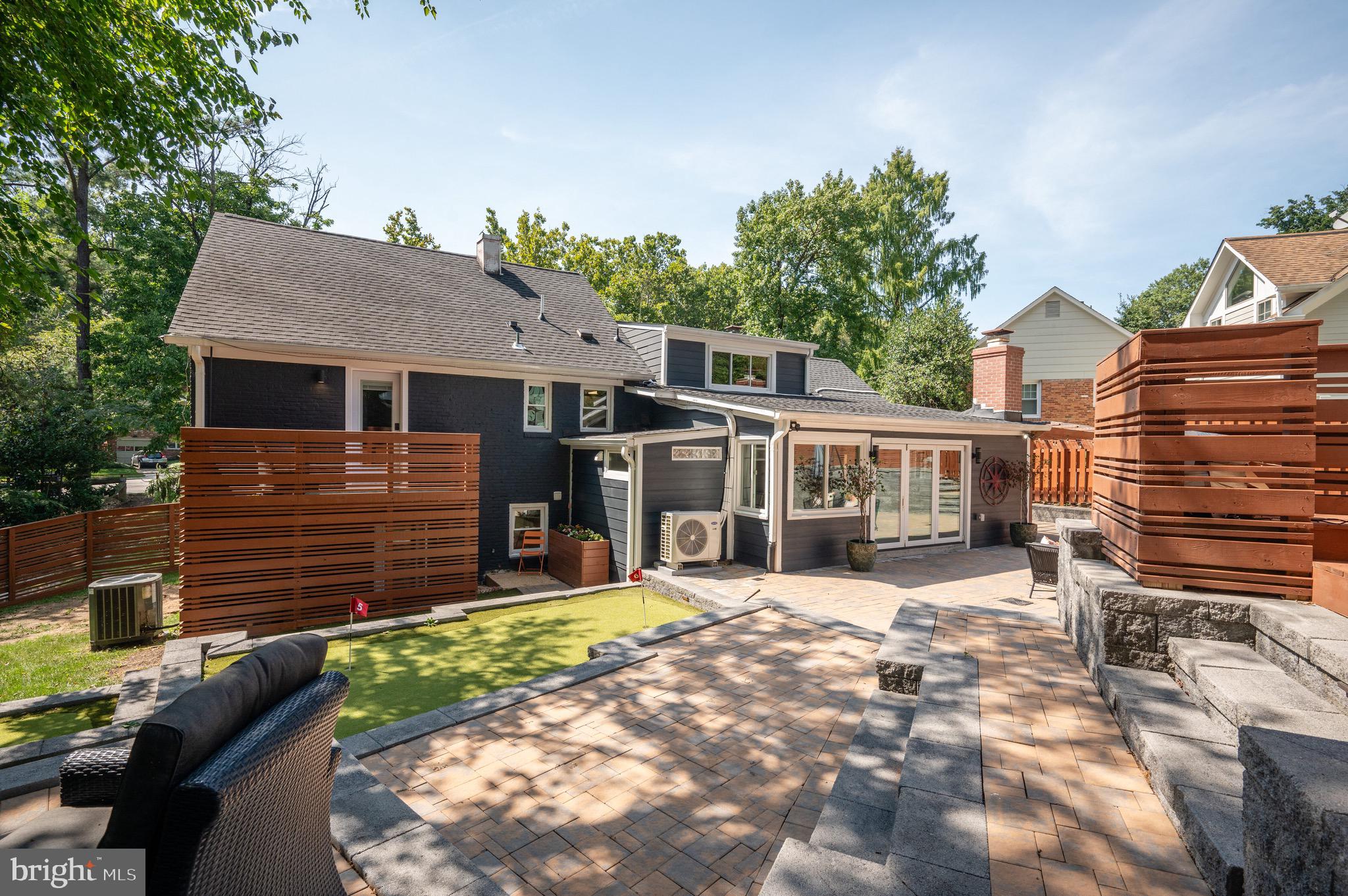 BRADDOCK HEIGHTS - Residential