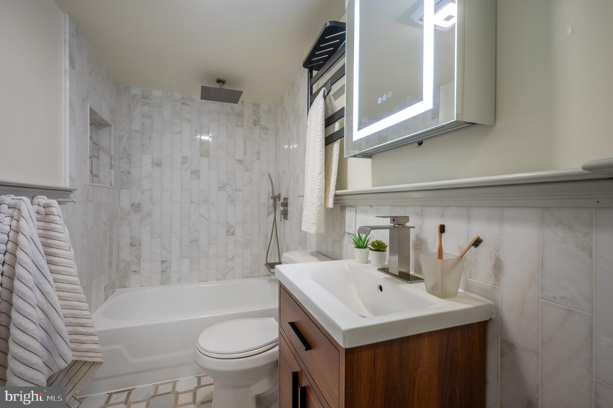 BRADDOCK HEIGHTS - Residential