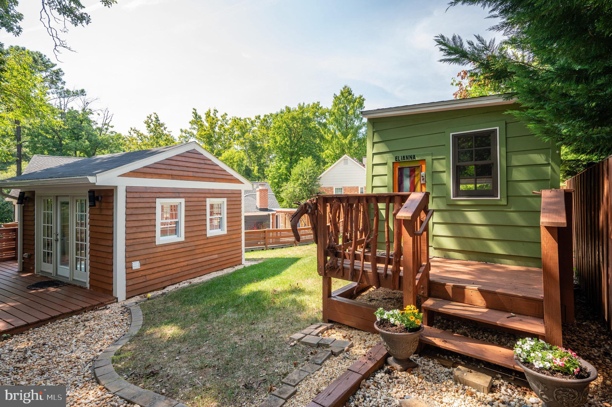 BRADDOCK HEIGHTS - Residential