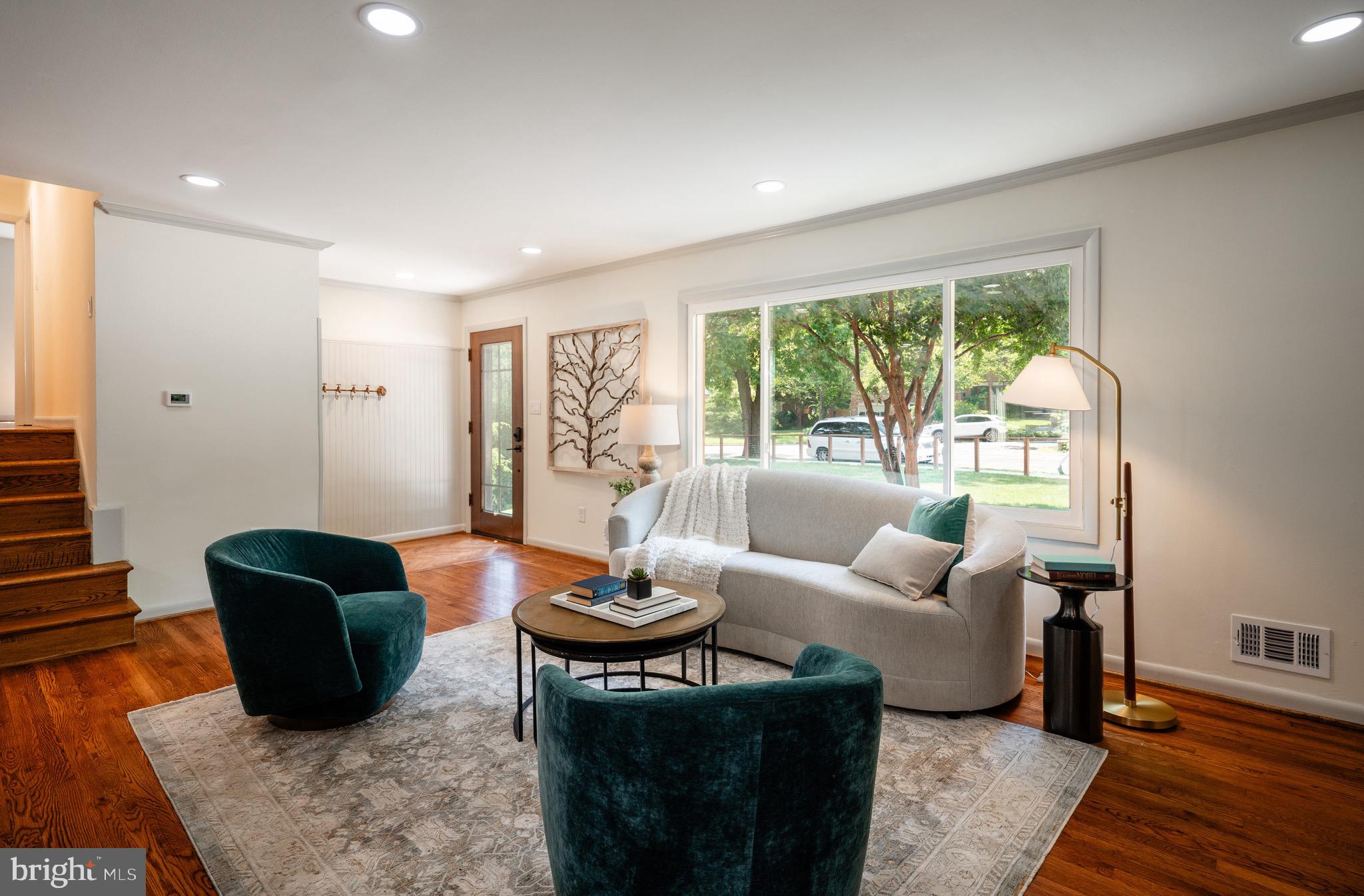 BRADDOCK HEIGHTS - Residential