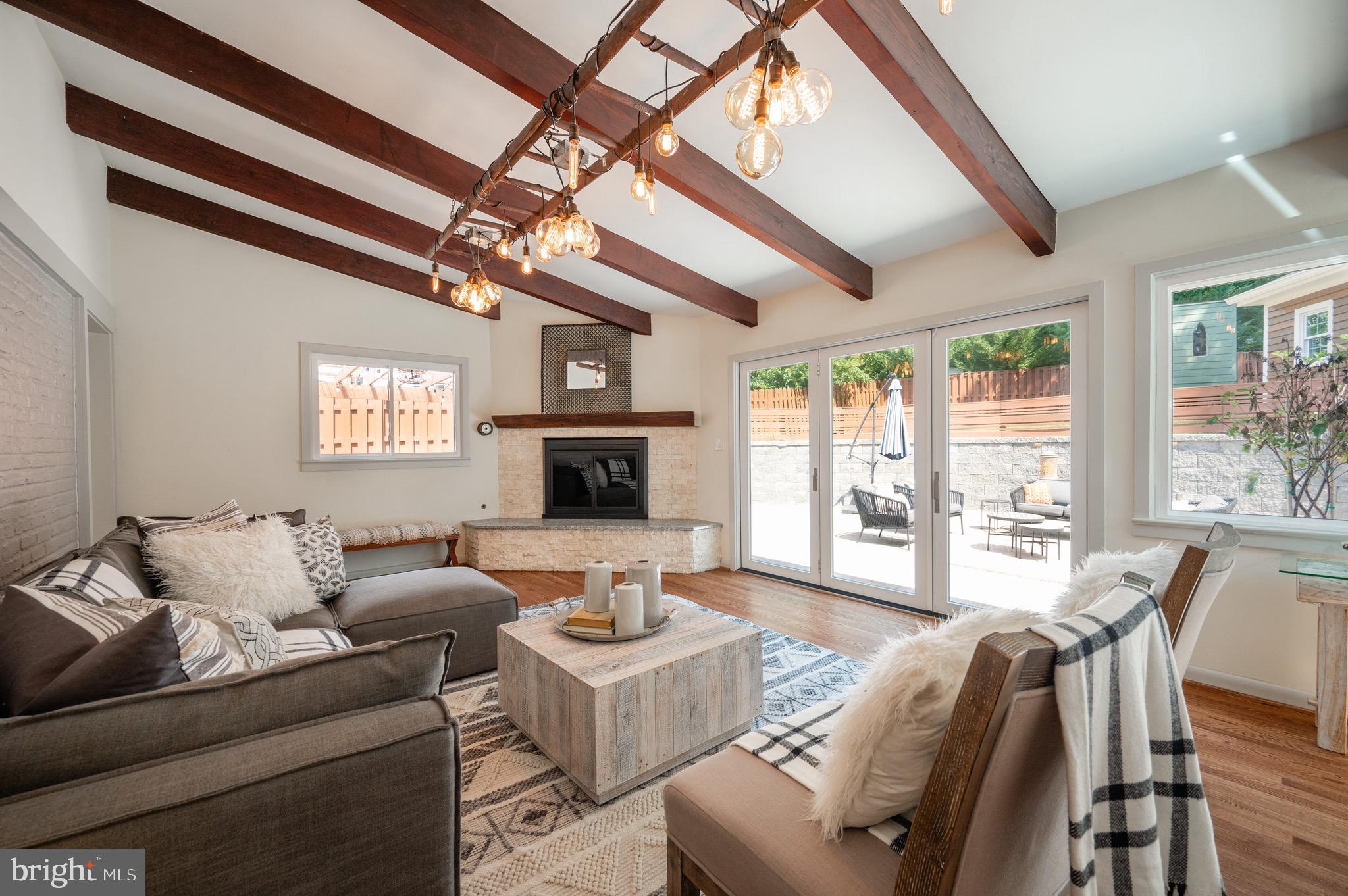 BRADDOCK HEIGHTS - Residential