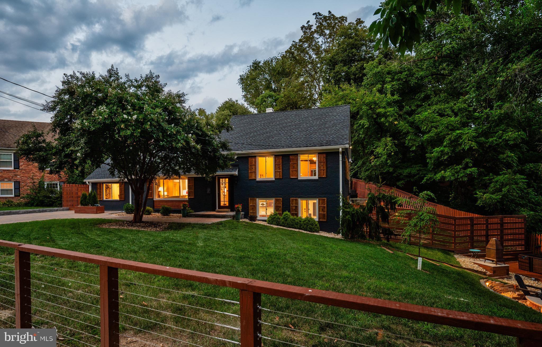 BRADDOCK HEIGHTS - Residential