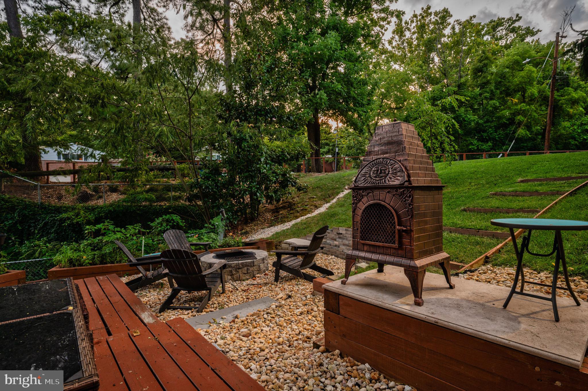 BRADDOCK HEIGHTS - Residential