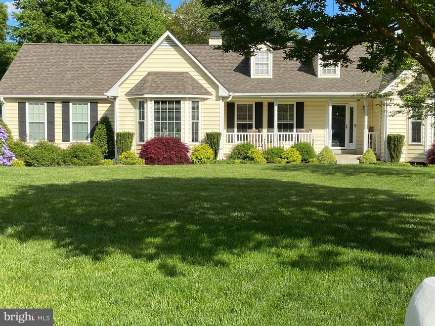 ****PRICE REDUCED**** Welcome home to this charming 4 bedroom, 3.5-bath-rambler-style home with a basement. This approx. 4,000 square foot move-in ready home is situated on a cul-de-sac in the sought-after-neighborhood of Constitution Hills. This property offers a spacious and inviting layout with numerous updates throughout. As you step inside, you'll be greeted by beautiful hardwood floors which flow seamlessly towards the heart of the home- featuring a dining room and a spacious main living area with a cozy fireplace and custom board and batten. This home features a beautiful eat-in kitchen, complete with granite countertops and stainless-steel appliances. On The main level, you’ll also find 4 generously sized bedrooms and 2.5 bathrooms; including a private en-suite in the primary bedroom. The lower level is an open concept basement providing plenty of space to entertain. The basement is fully finished and equipped with a full bathroom. Step outside, and you'll find more to love. The outdoor area offers a fully fenced-in yard with a deck that overlooks a large yard with a storage shed- making it the perfect backdrop for both relaxation and entertainment. The lot size ensures you have the space to make it all happen. Parking is never an issue with ample space for your vehicles in the long driveway or the attached 2 car garage. This house has recently been updated with a new roof, new siding and new windows. With bright, stylish finishes, and thoughtful updates throughout, this home is truly move-in ready. Don’t miss the opportunity to make this house your home! Schedule your showing today!