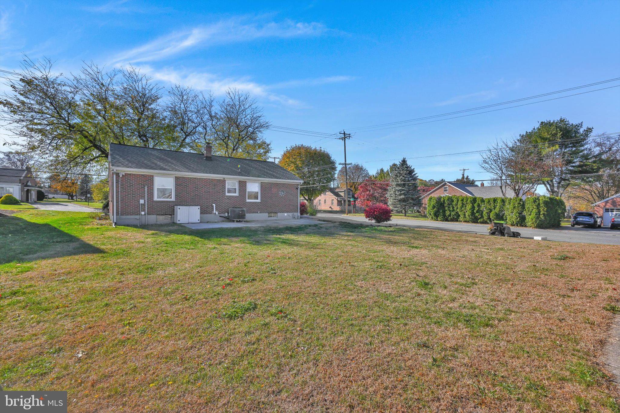 NONE AVAILABLE - Residential