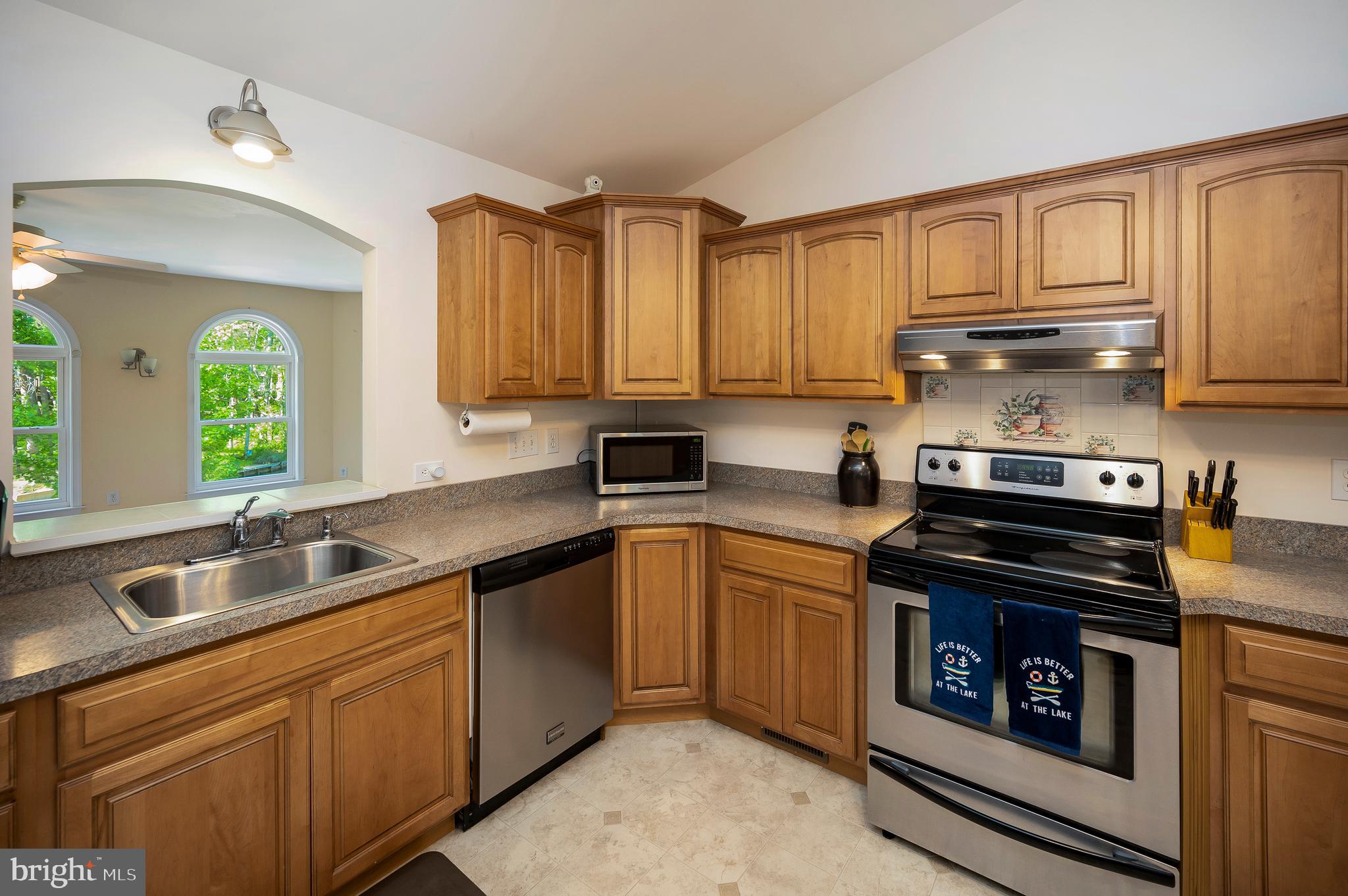 LAKE OF THE WOODS - Residential