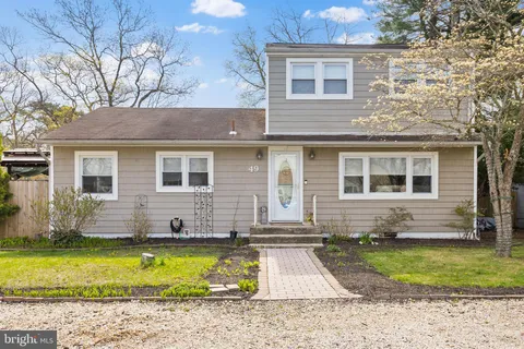 49 Burlington Drive, Brick, NJ 08723 - MLS#: NJOC2040868