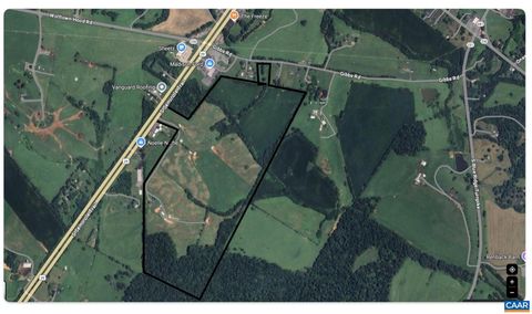3111 S SEMINOLE TRL MADISON VA 22727