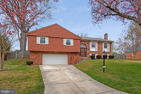 Homes For Sale - 12106 Blaketon Street<br/> UPPER MARLBORO, MD 20774