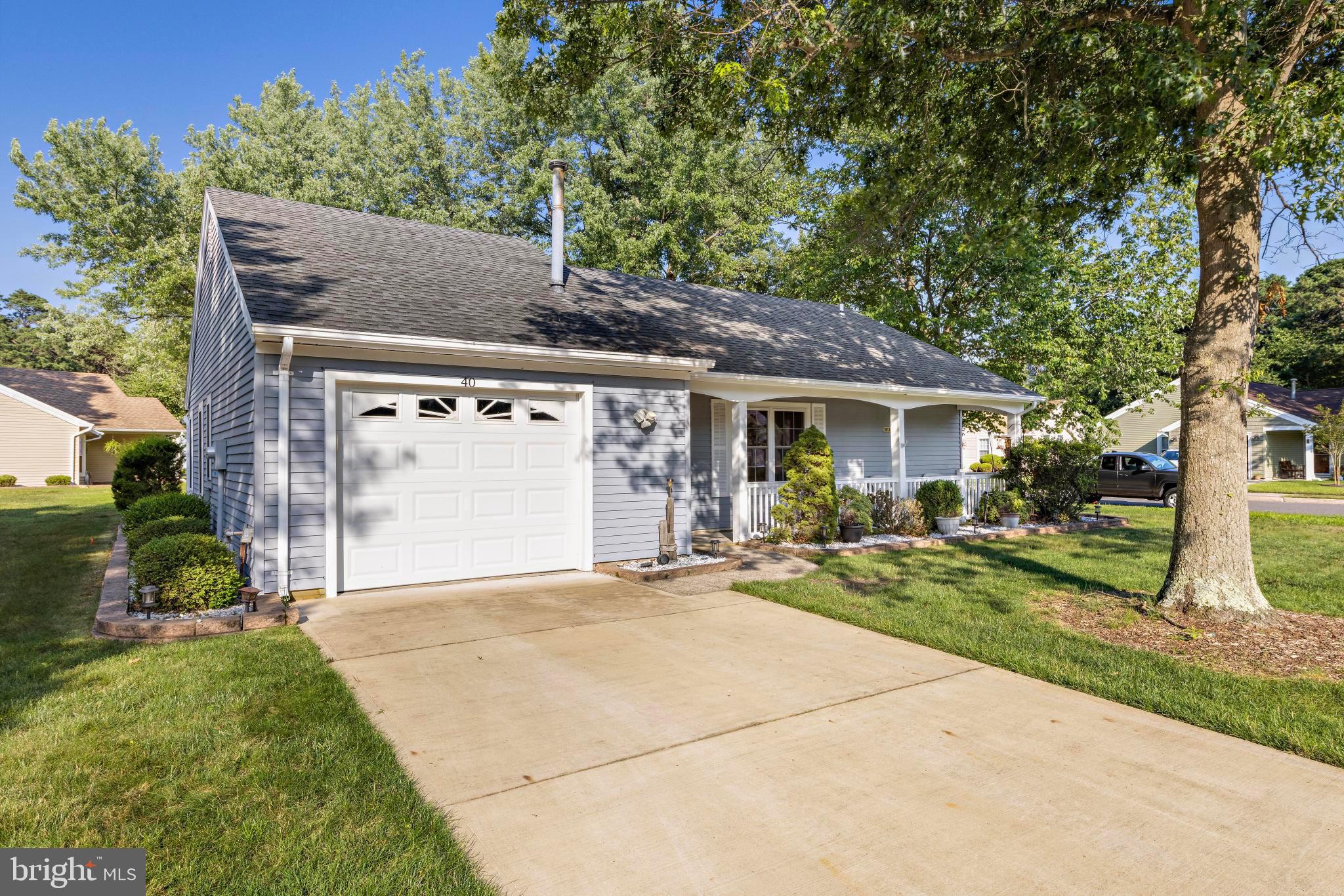 40 CANTERBURY DRIVE