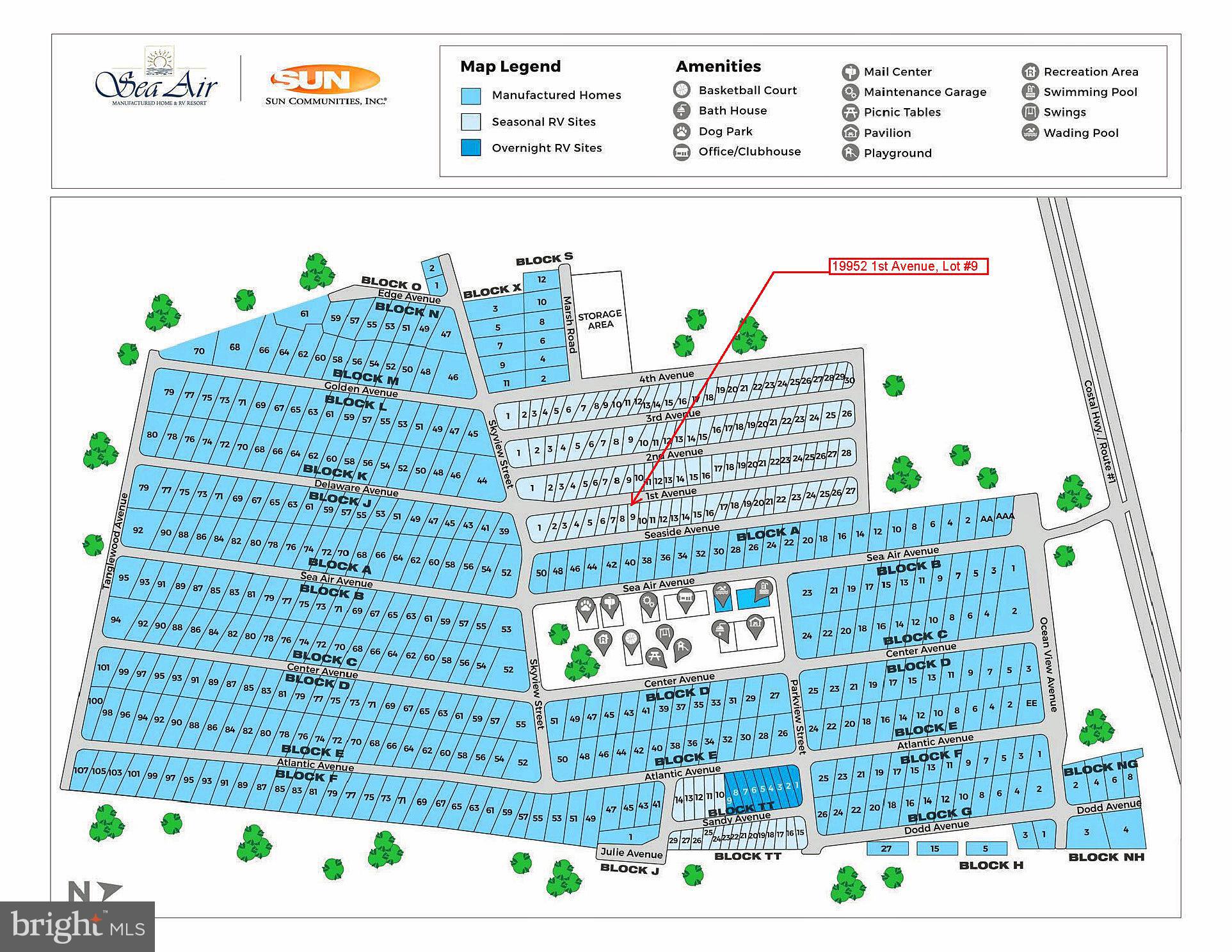 SEA AIR VILLAGE - Residential
