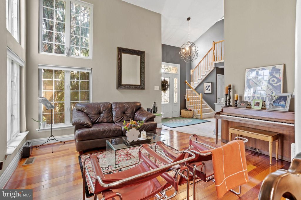 Photo of 432 Schindler Drive, YARDLEY, PA 19067 (MLS # PABU2103456)