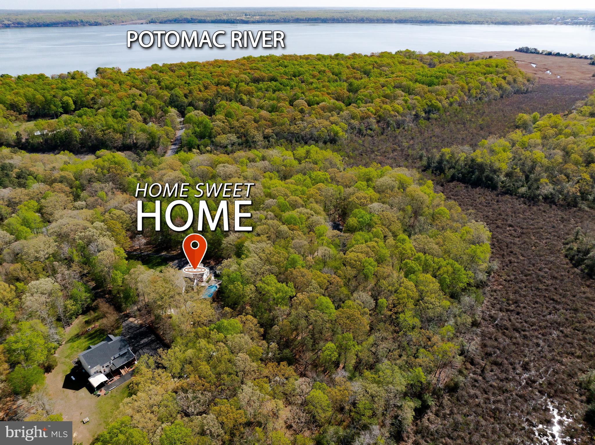 KING GEORGE ON THE POTOMAC - Residential