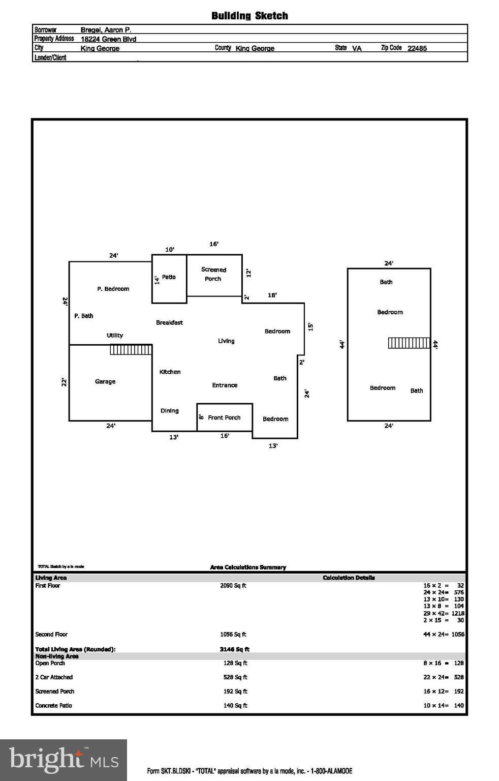 KING GEORGE ON THE POTOMAC - Residential