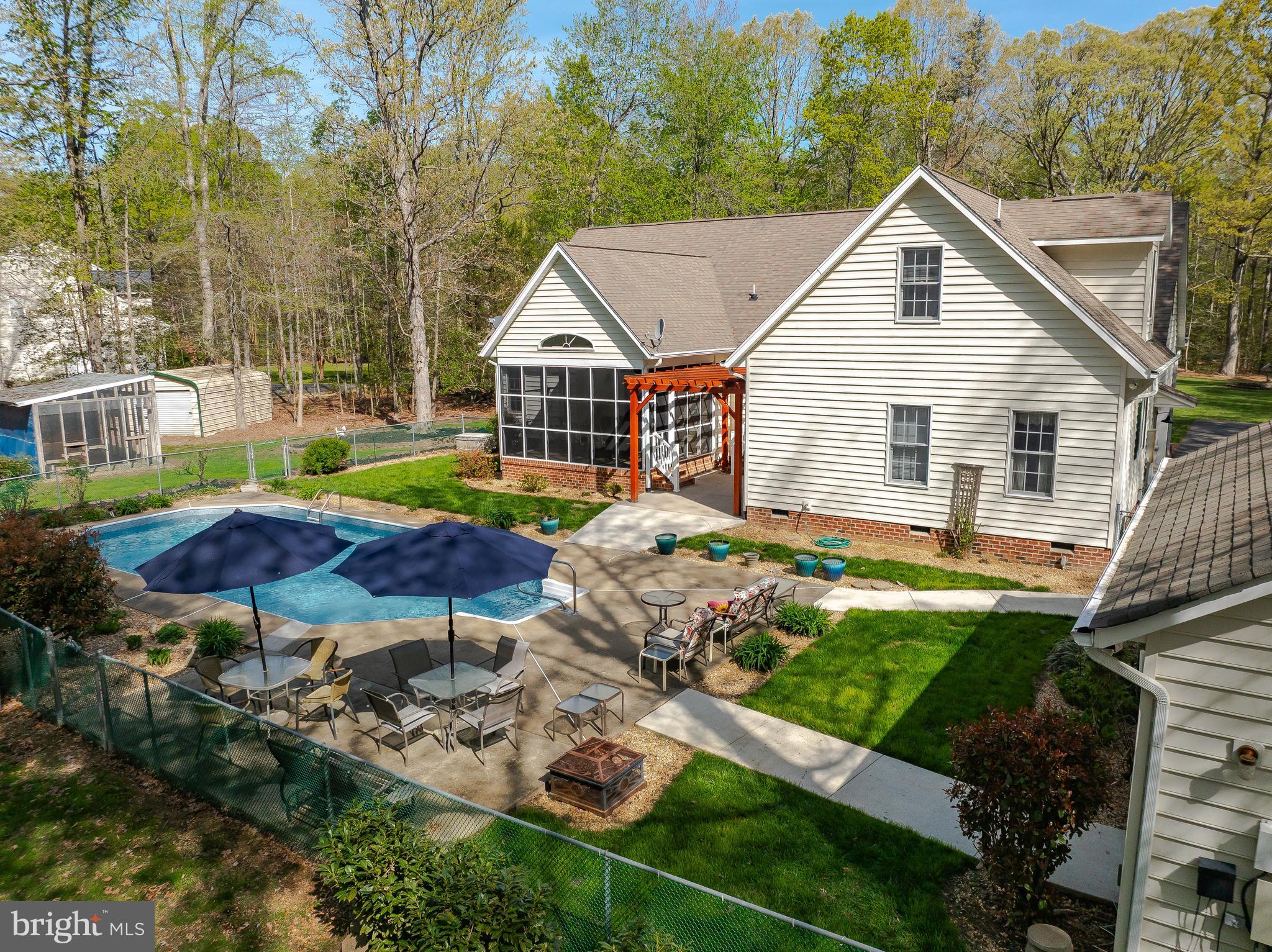 KING GEORGE ON THE POTOMAC - Residential