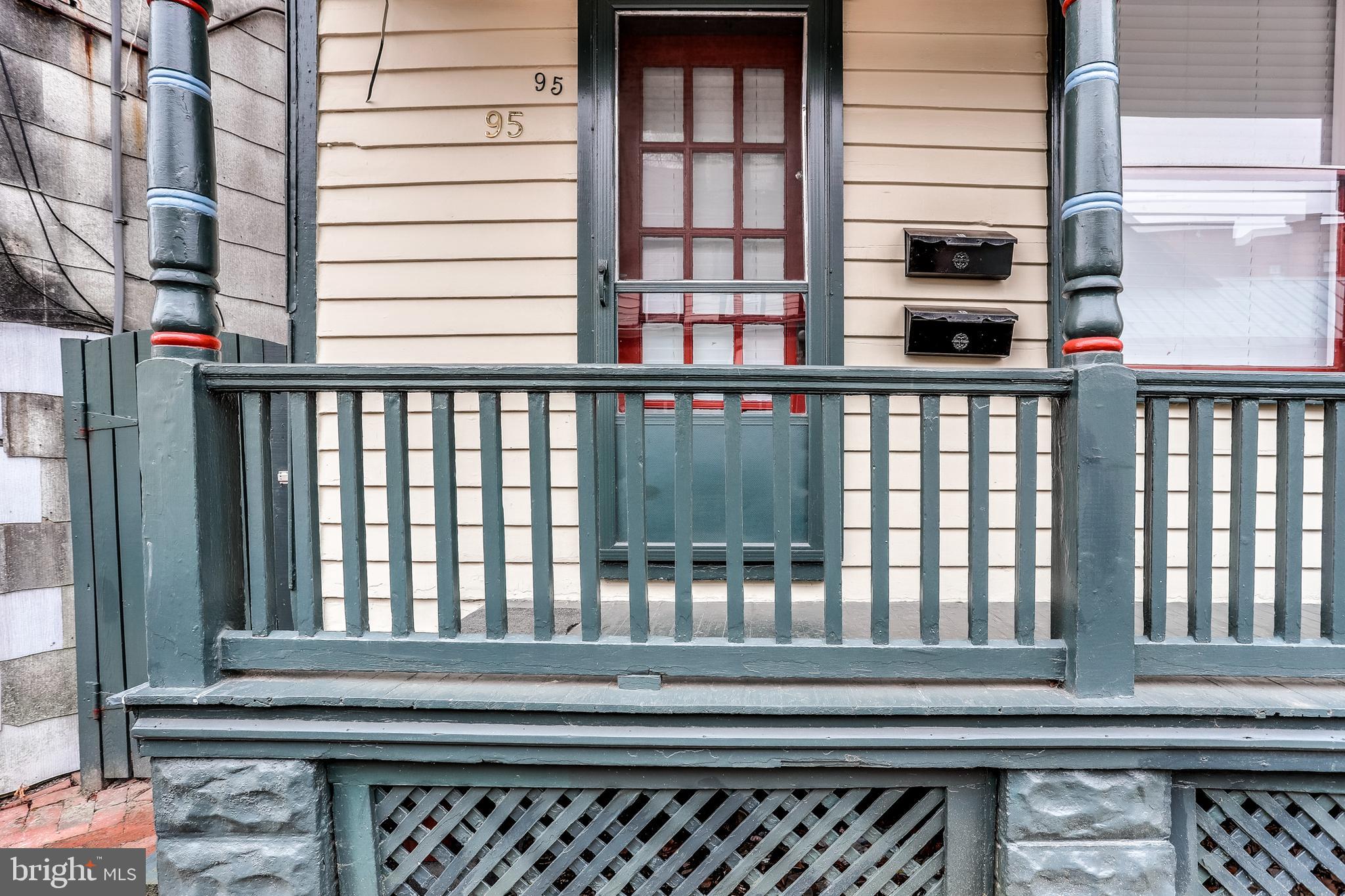 HISTORIC DISTRICT - Residential