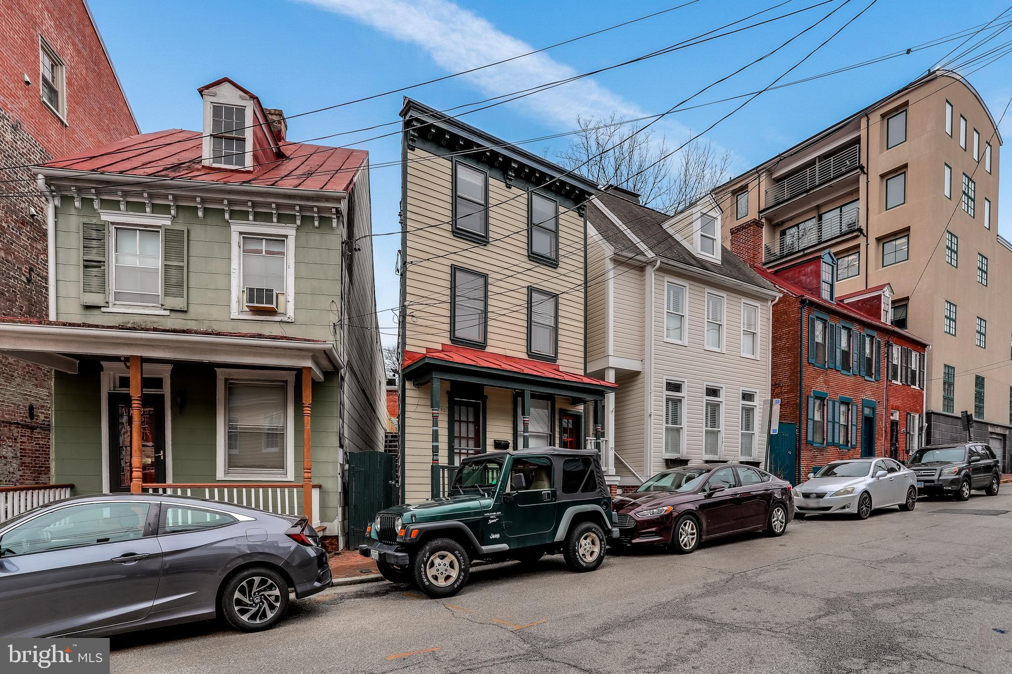 HISTORIC DISTRICT - Residential