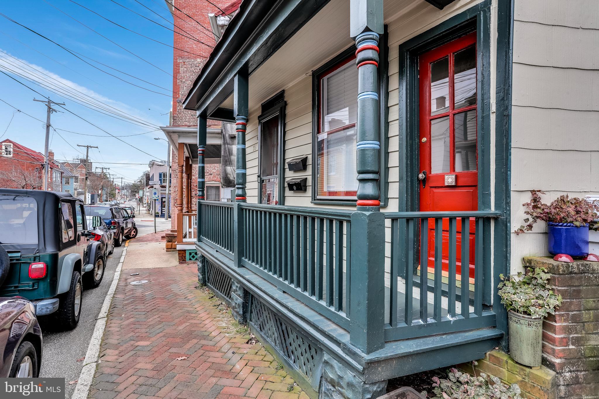 HISTORIC DISTRICT - Residential