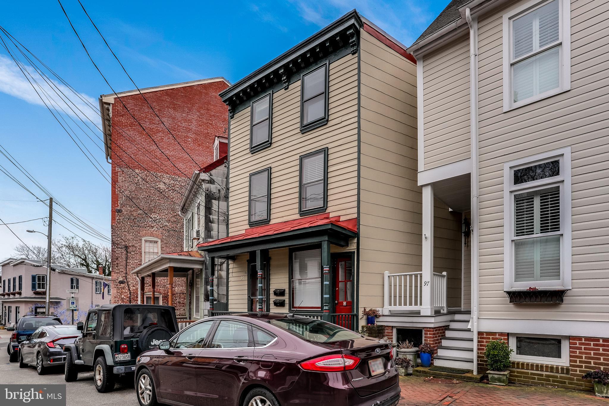 HISTORIC DISTRICT - Residential