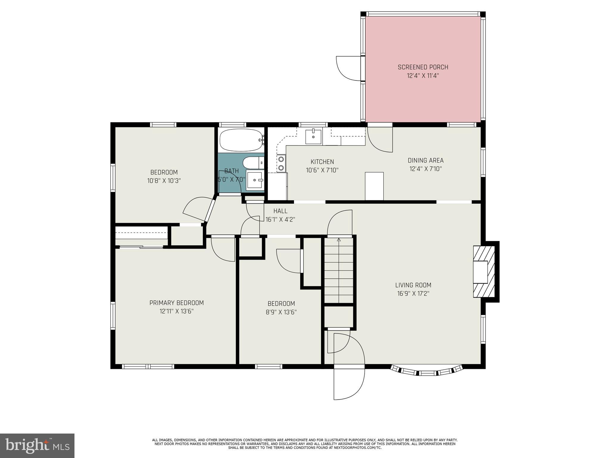 GOTHAM BUSH - Residential