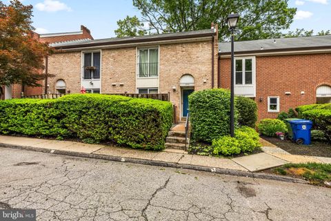 1916 GREENHAVEN DRIVE BALTIMORE MD 21209