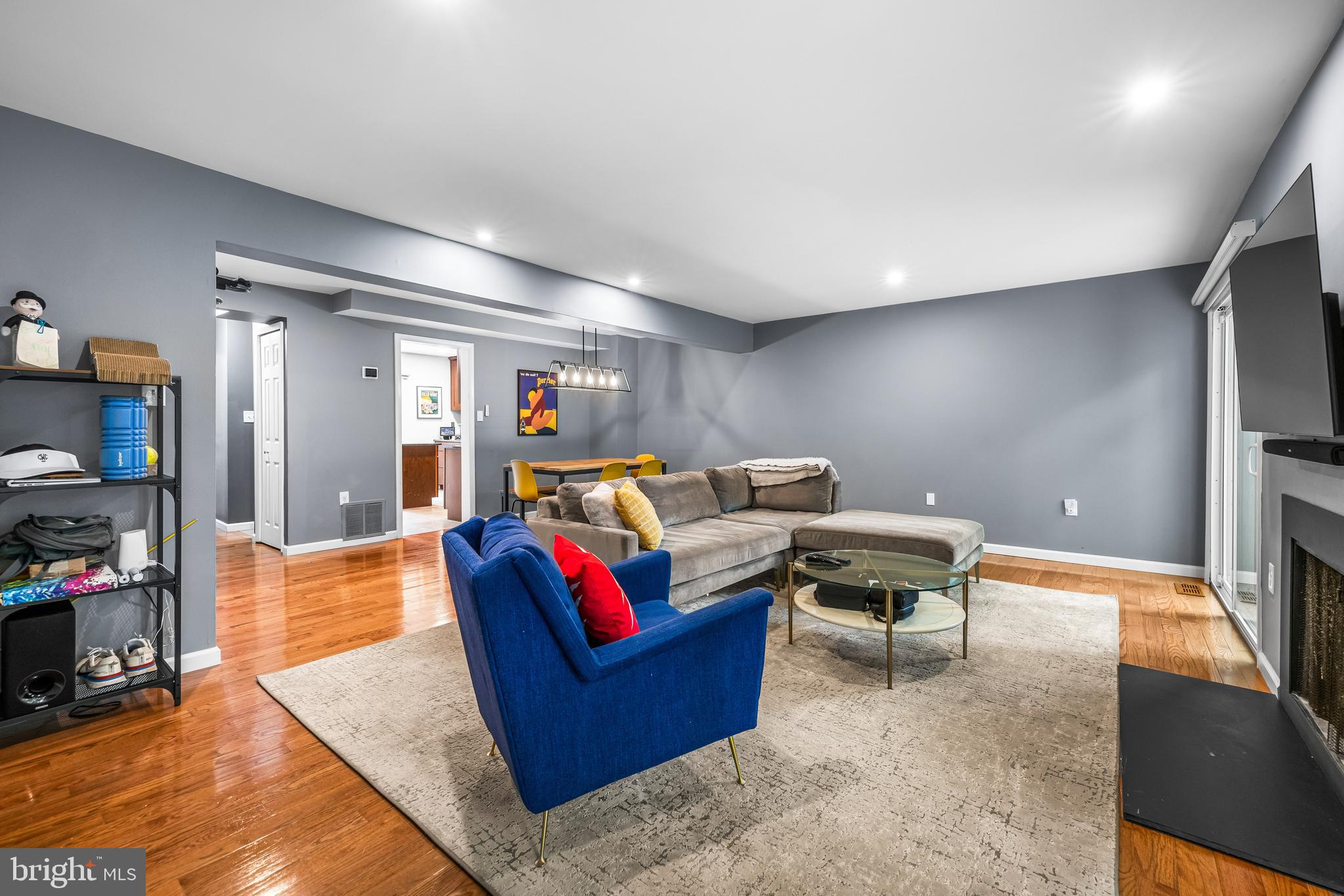 GREENBERRY WOODS - Residential