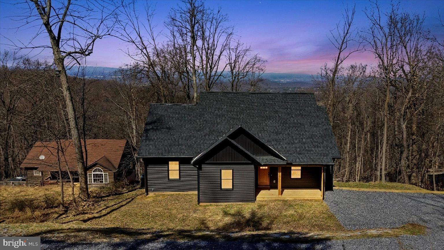 HIGH KNOB - Residential