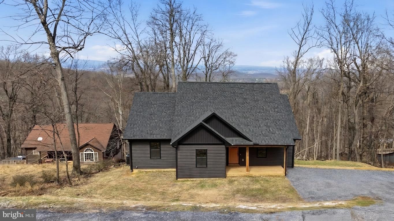 HIGH KNOB - Residential