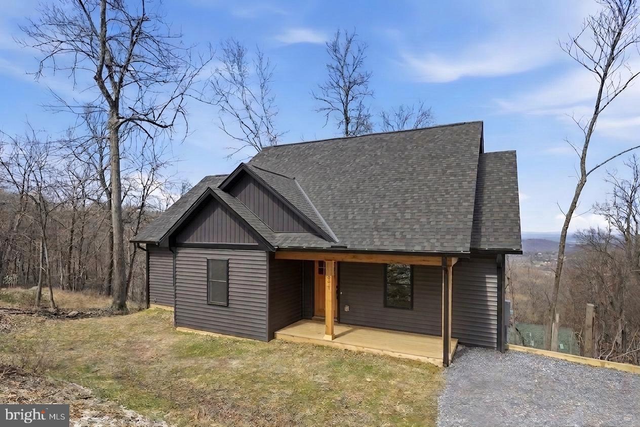 HIGH KNOB - Residential